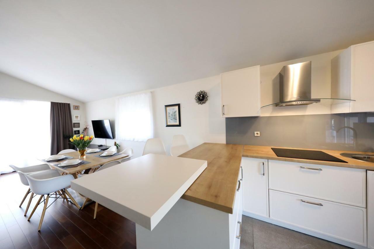 Bellevue Hill Apartment Задар Екстер'єр фото