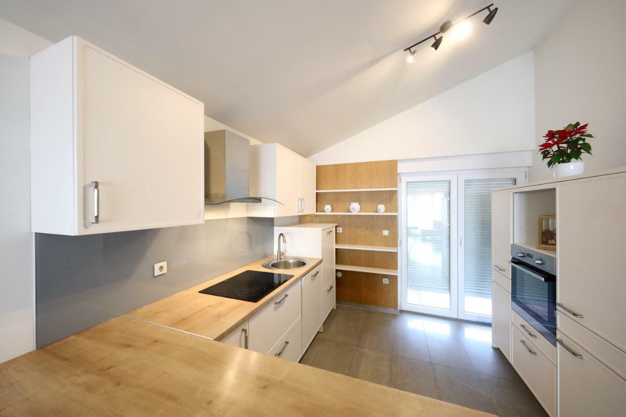 Bellevue Hill Apartment Задар Екстер'єр фото