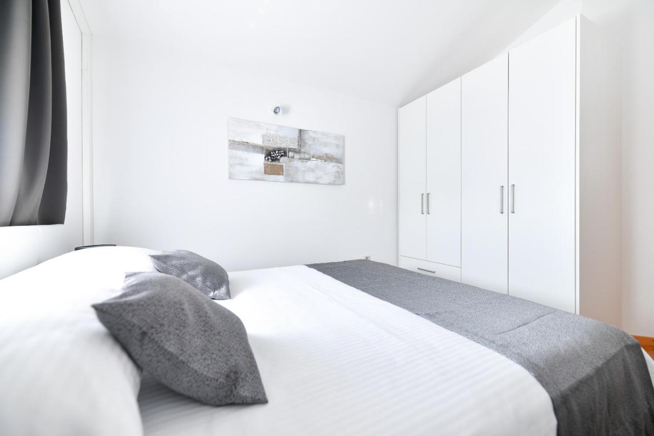 Bellevue Hill Apartment Задар Екстер'єр фото