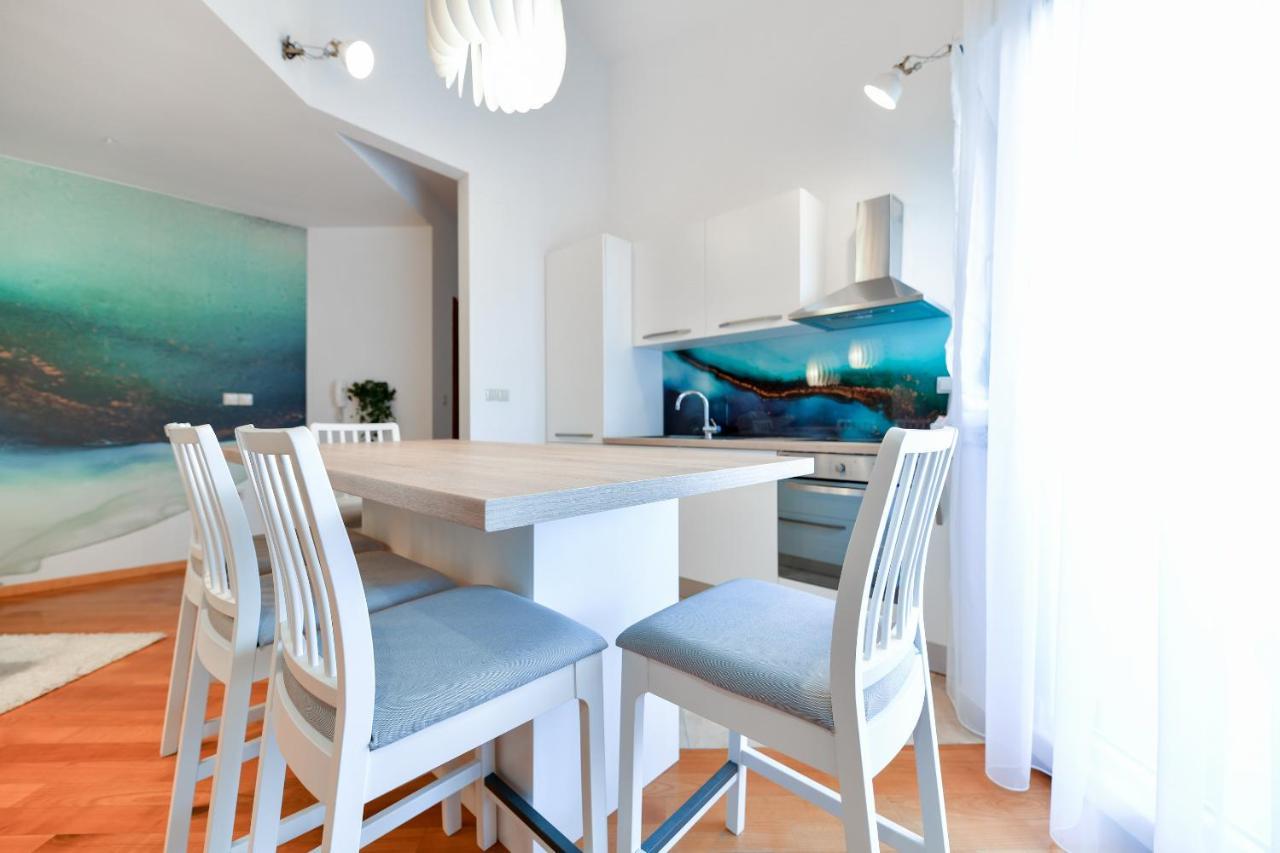 Bellevue Hill Apartment Задар Екстер'єр фото