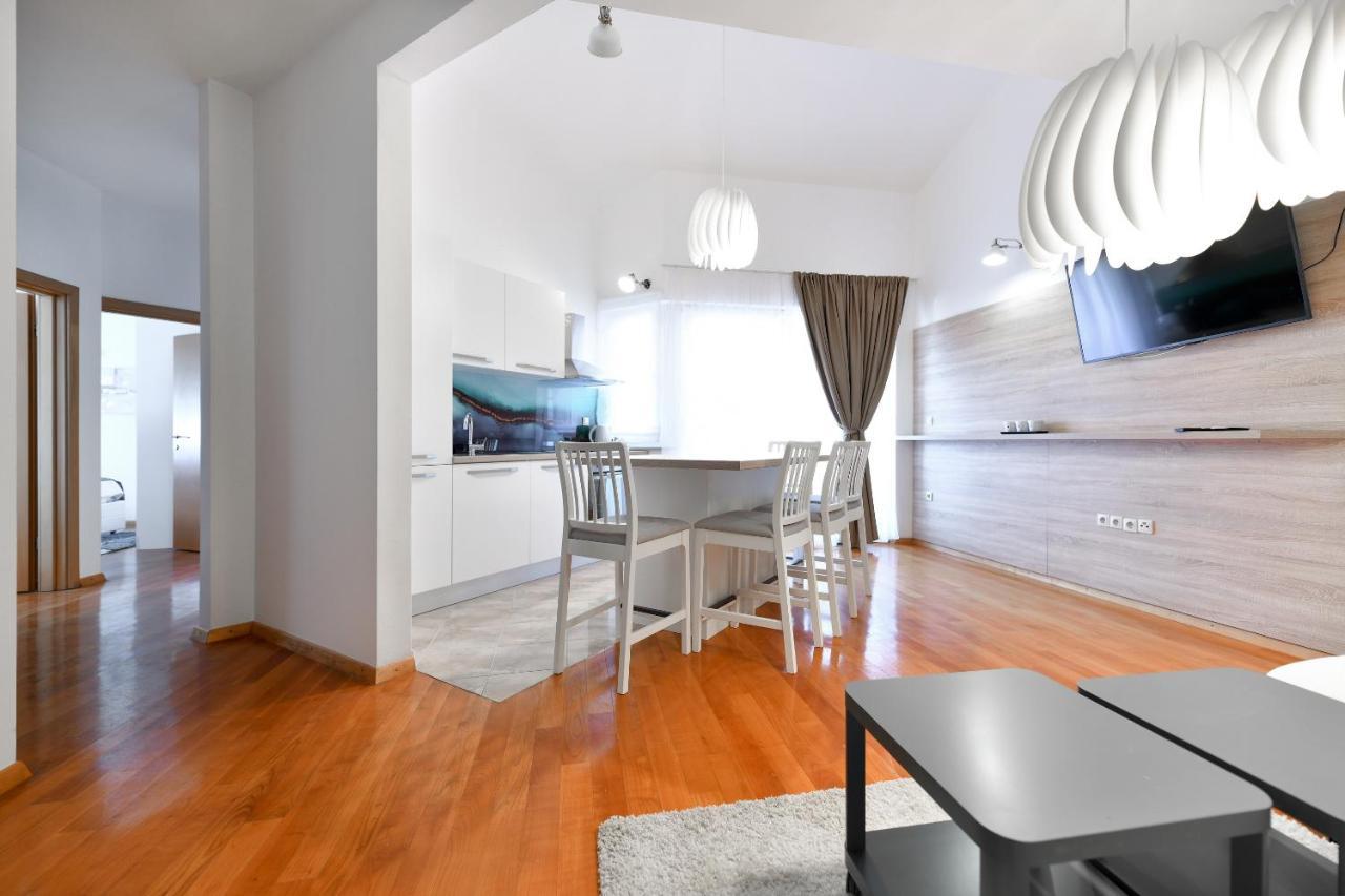 Bellevue Hill Apartment Задар Екстер'єр фото