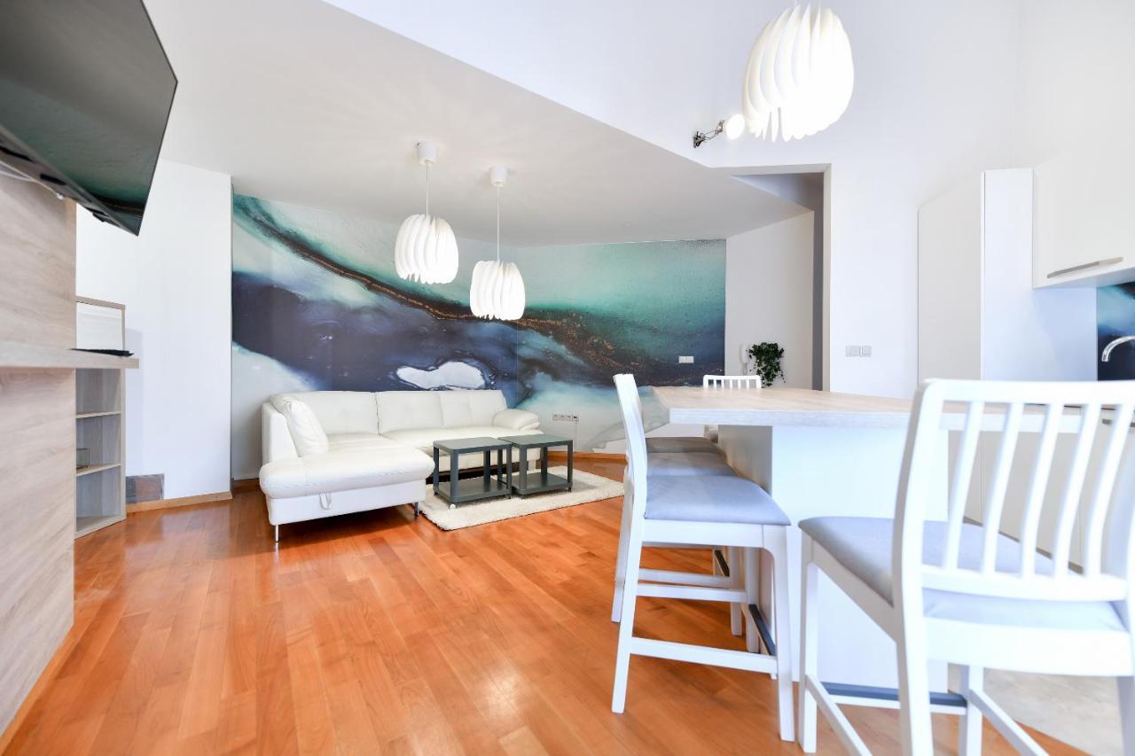 Bellevue Hill Apartment Задар Екстер'єр фото