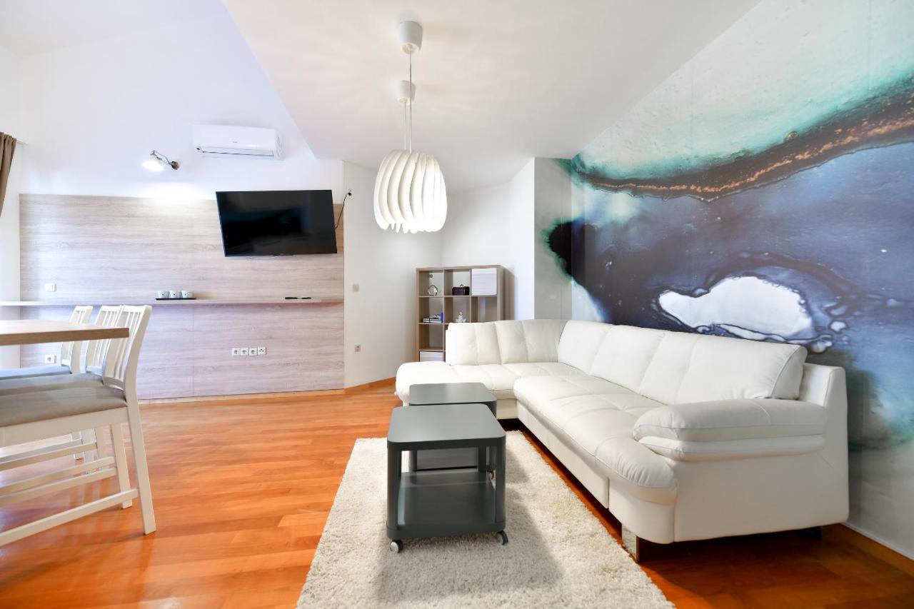 Bellevue Hill Apartment Задар Екстер'єр фото