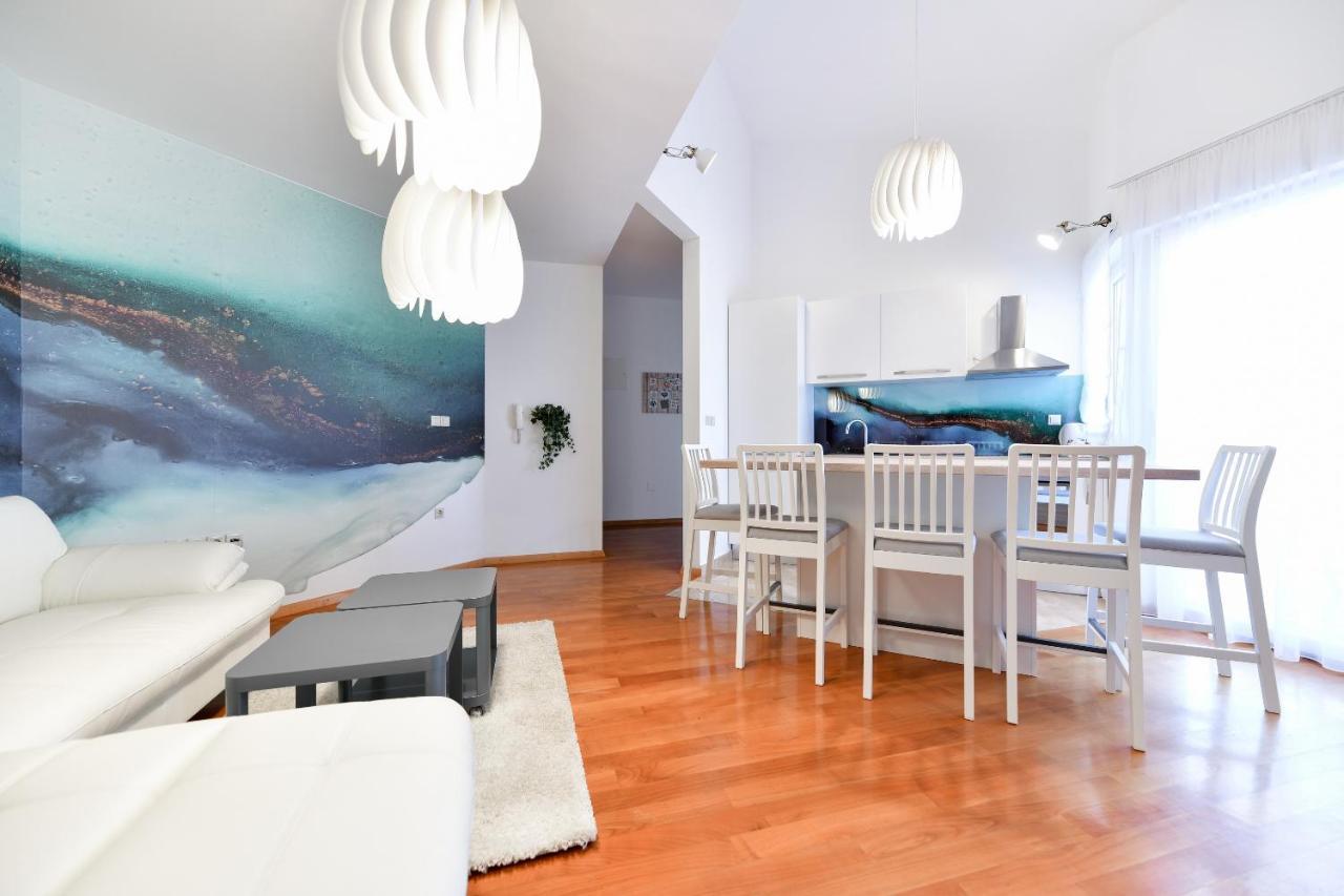 Bellevue Hill Apartment Задар Екстер'єр фото